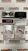 Фары дальнего света SIRIUS белые NS-2181W  